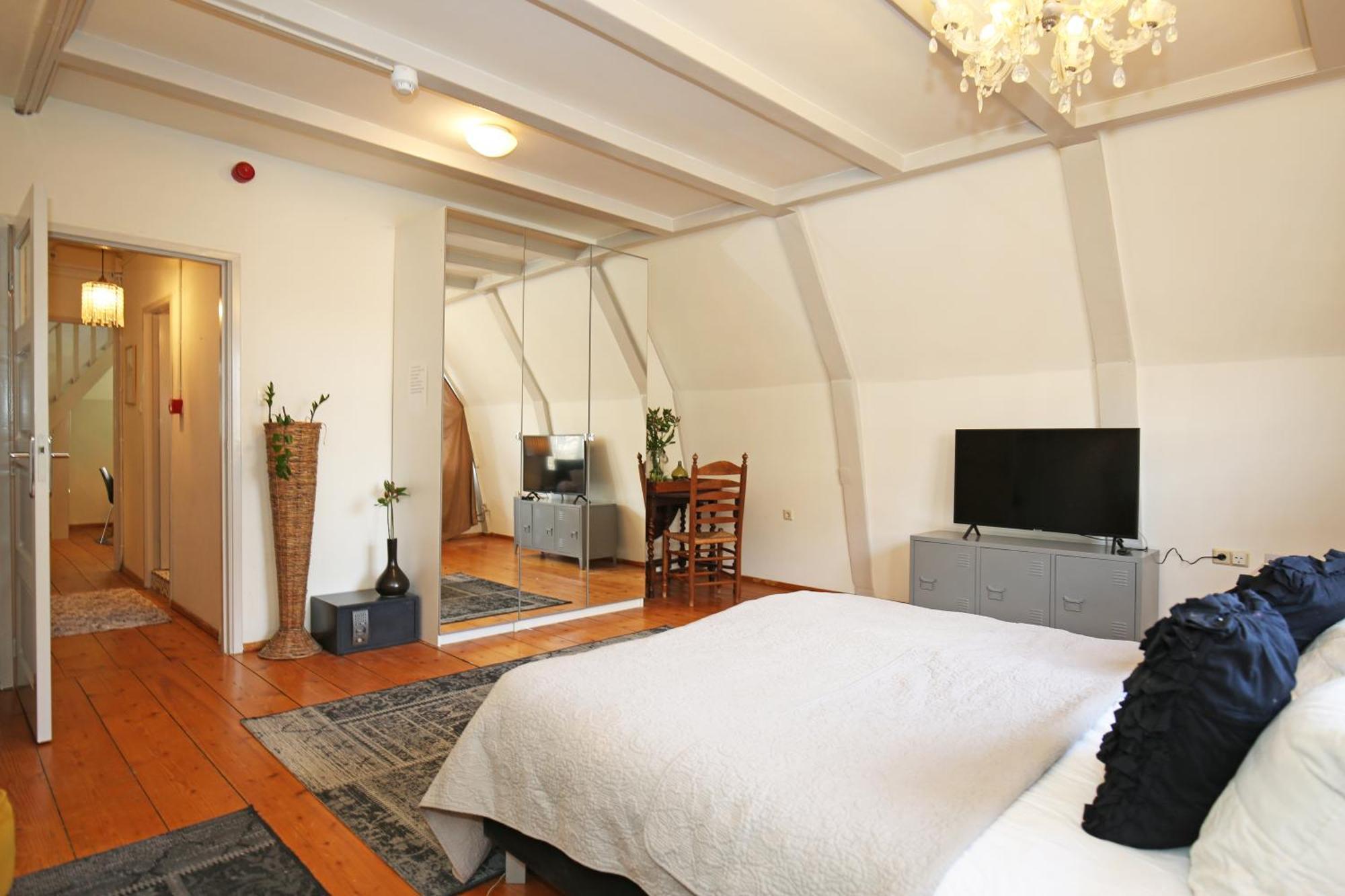 Dok Apartments อัมสเตอร์ดัม ภายนอก รูปภาพ