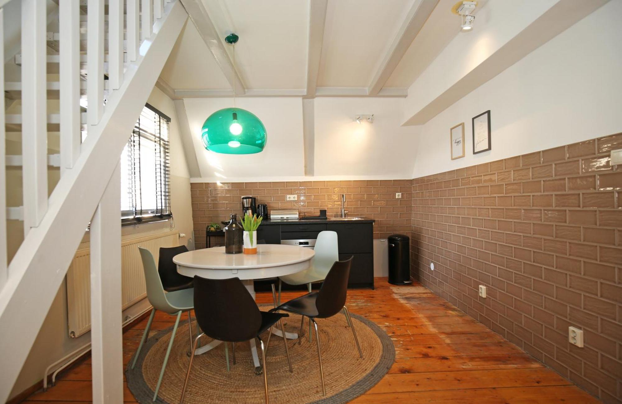 Dok Apartments อัมสเตอร์ดัม ภายนอก รูปภาพ