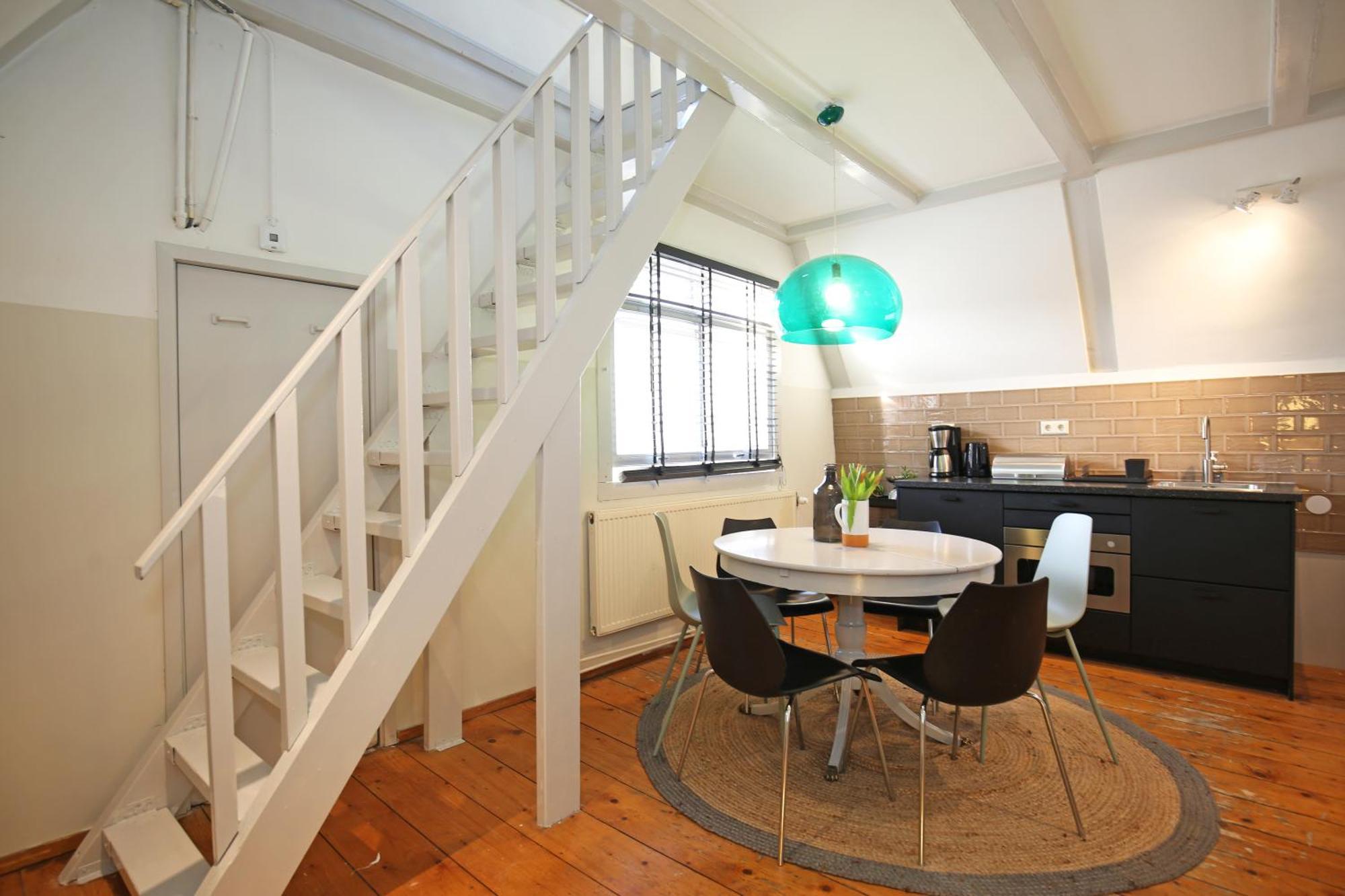 Dok Apartments อัมสเตอร์ดัม ภายนอก รูปภาพ