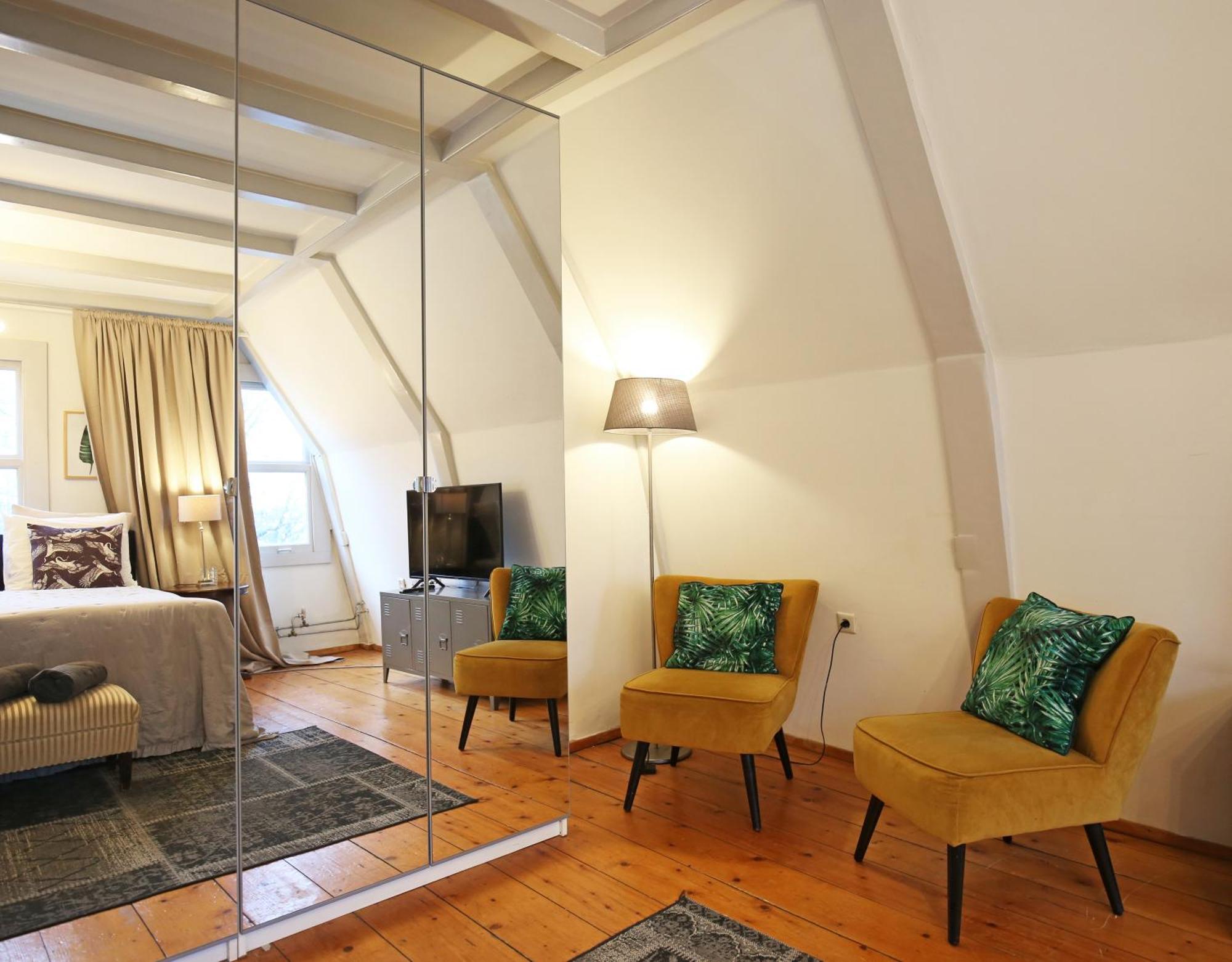 Dok Apartments อัมสเตอร์ดัม ภายนอก รูปภาพ
