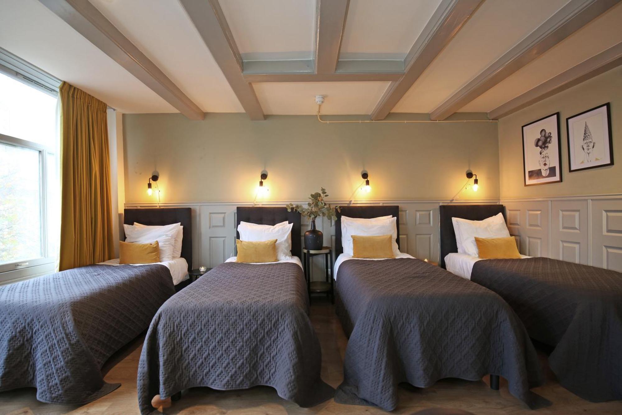 Dok Apartments อัมสเตอร์ดัม ภายนอก รูปภาพ
