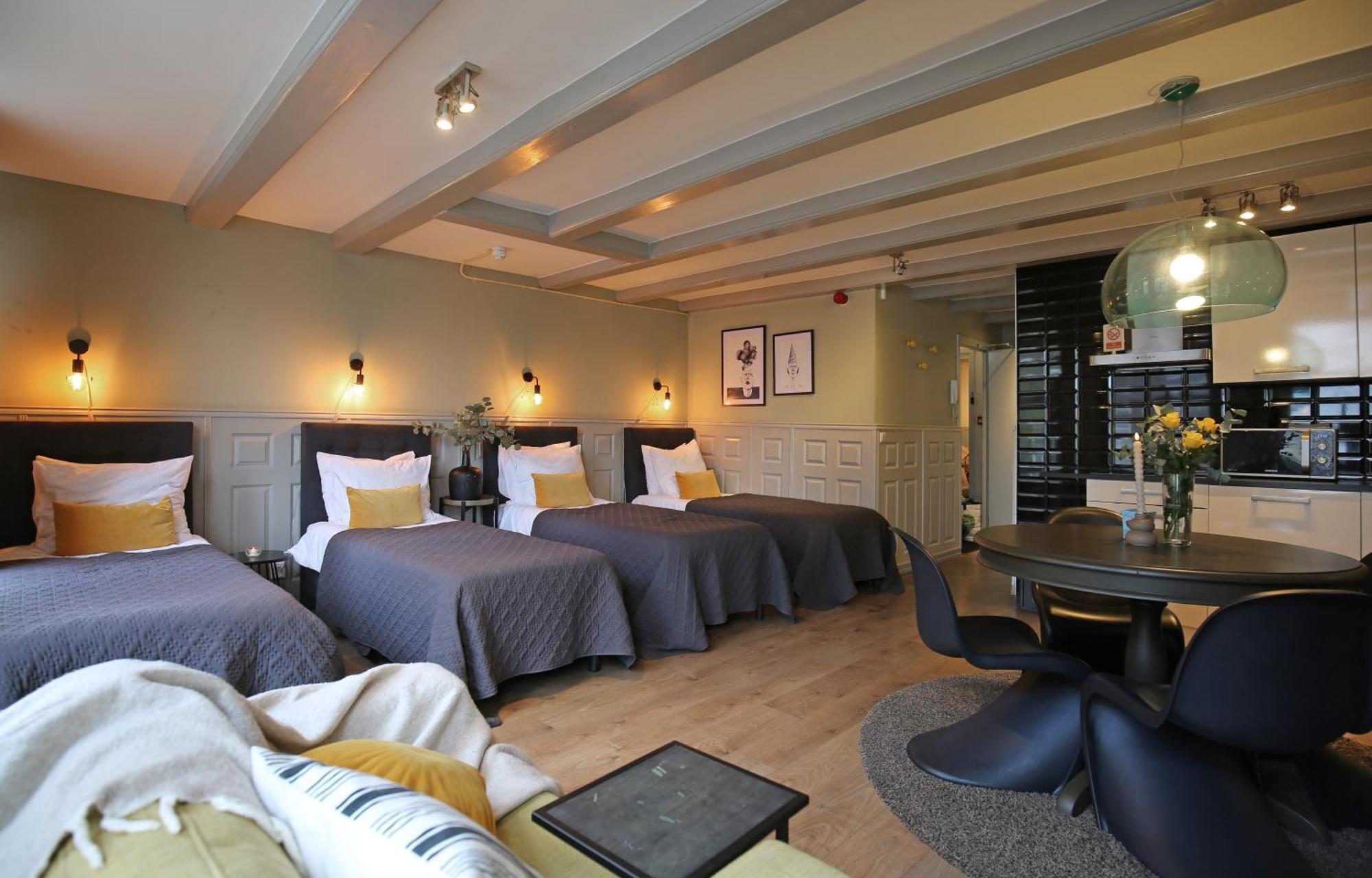 Dok Apartments อัมสเตอร์ดัม ภายนอก รูปภาพ
