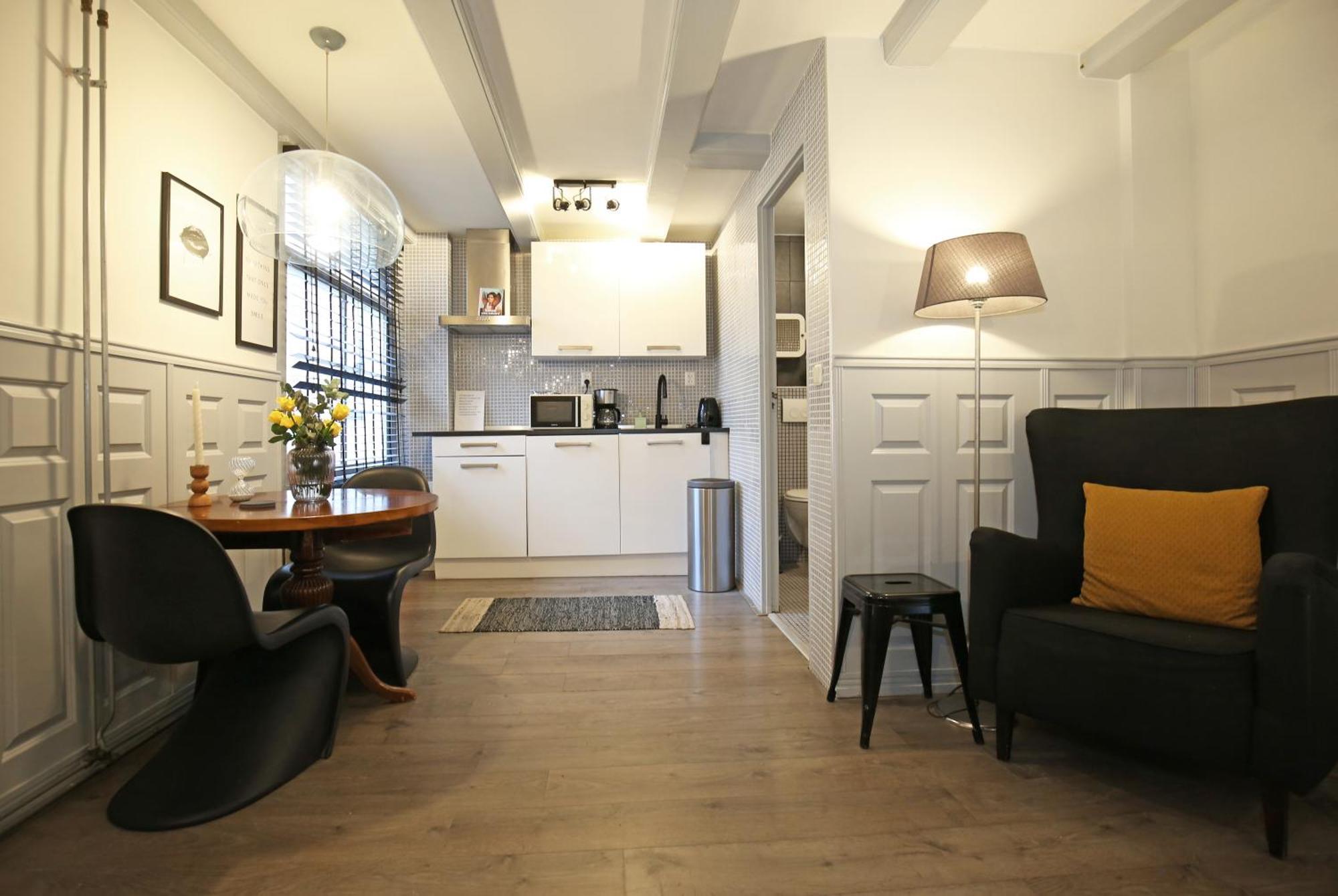 Dok Apartments อัมสเตอร์ดัม ภายนอก รูปภาพ